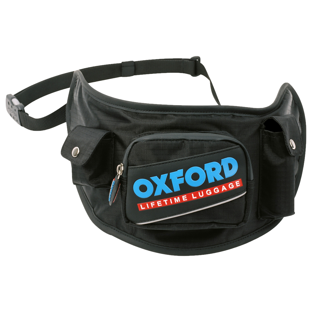 Oxford Holster - visor care belt